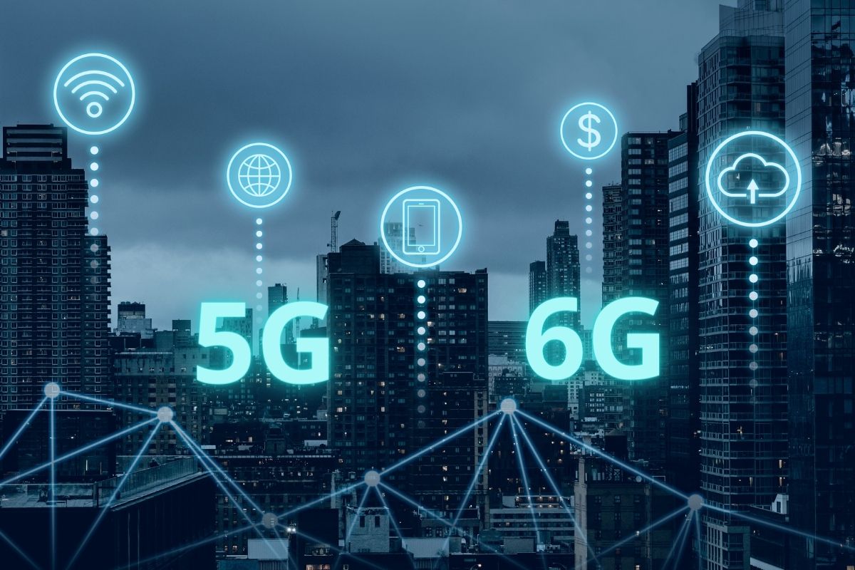 How is 6G different from 5G?
