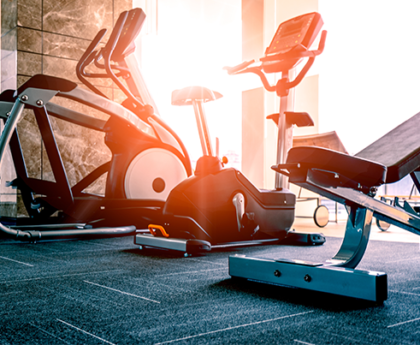 What is the most popular gym equipment?
