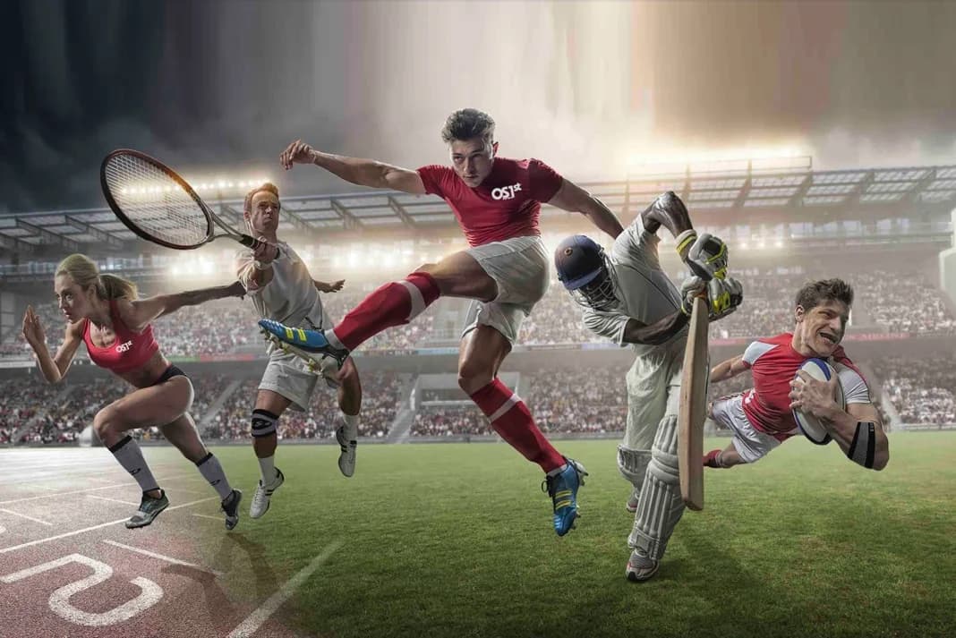 What Are the Top 10 Participation in Sports