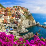 What are the top eight beautiful countries in the world