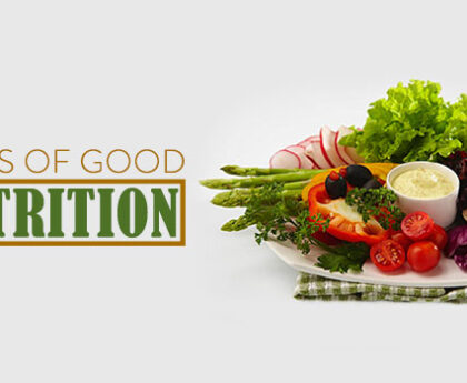 Signs of Good Nutrition: What You Need To Know
